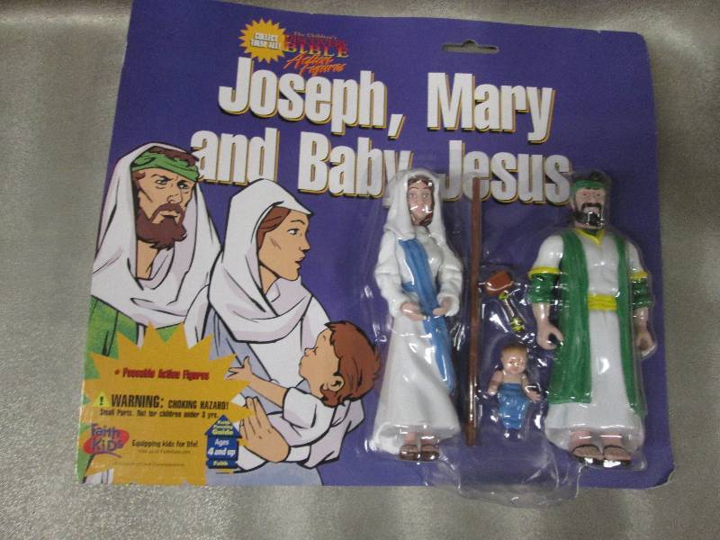 Huge Lot of Joseph, May & Baby Jesu...