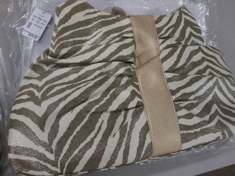 Lot of 2 New with Tags CJ Banks Gol...