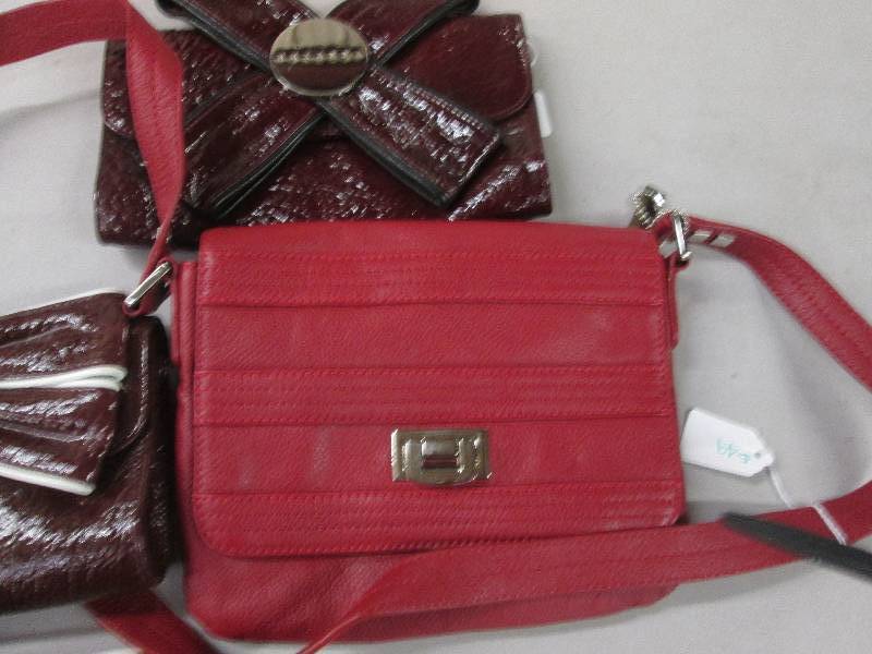 Lot of 6 New with Tags Purses & Han...