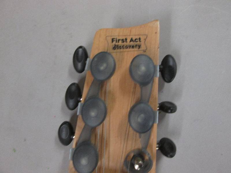 First Discovery Electric Guitar- mi...