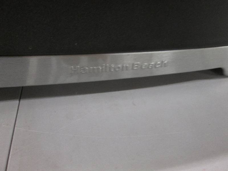 Hamilton Beach Electric Skillet...