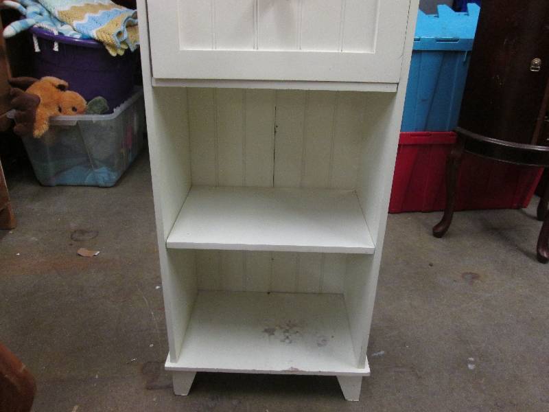 Small StorageShelving Unit...