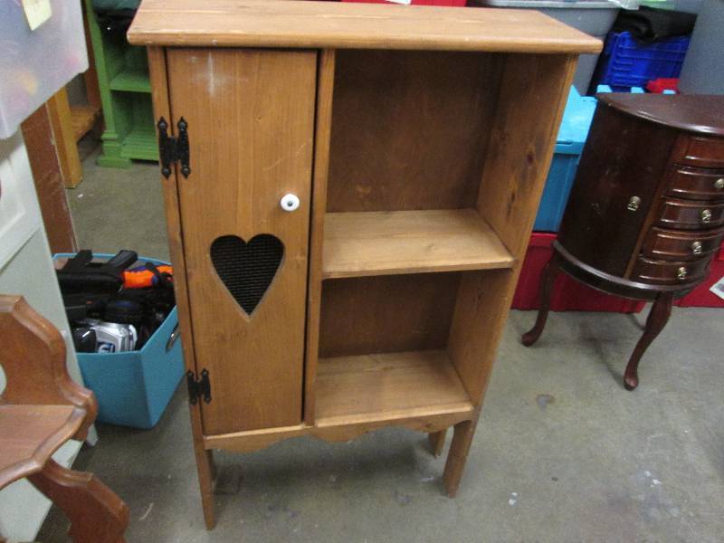 Rustic Dcor Cabinet...