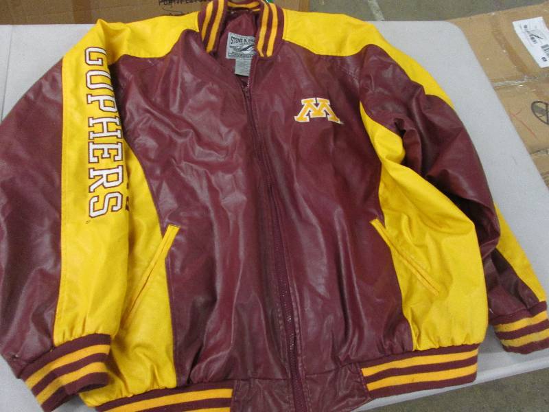 XXL Minneosta Gophers Athletic Jack...