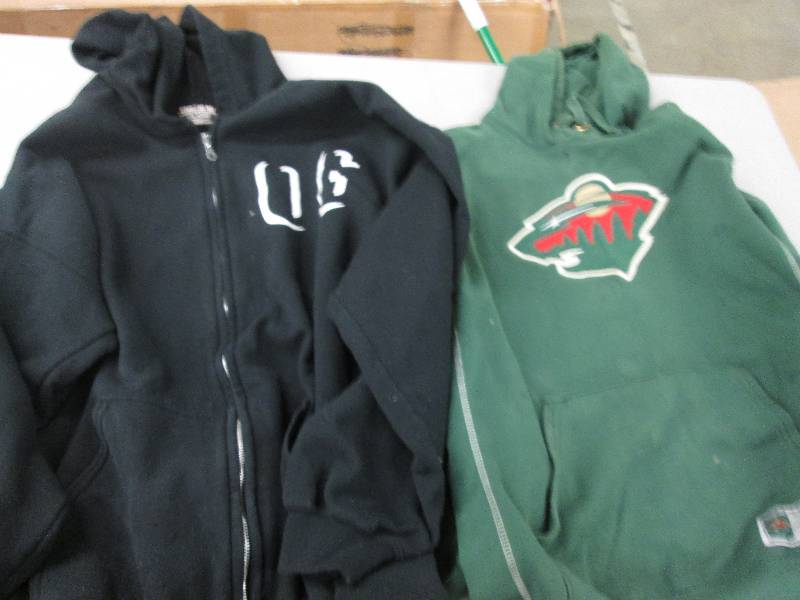 Kings of New York XXL Black Hooded ...