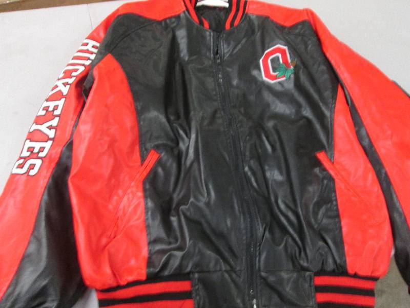 Ohio State Buckeyes Athletic Jacket...