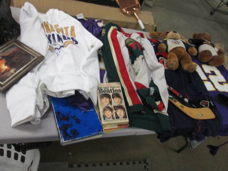 Minnesota Sports Package, Vikings,...