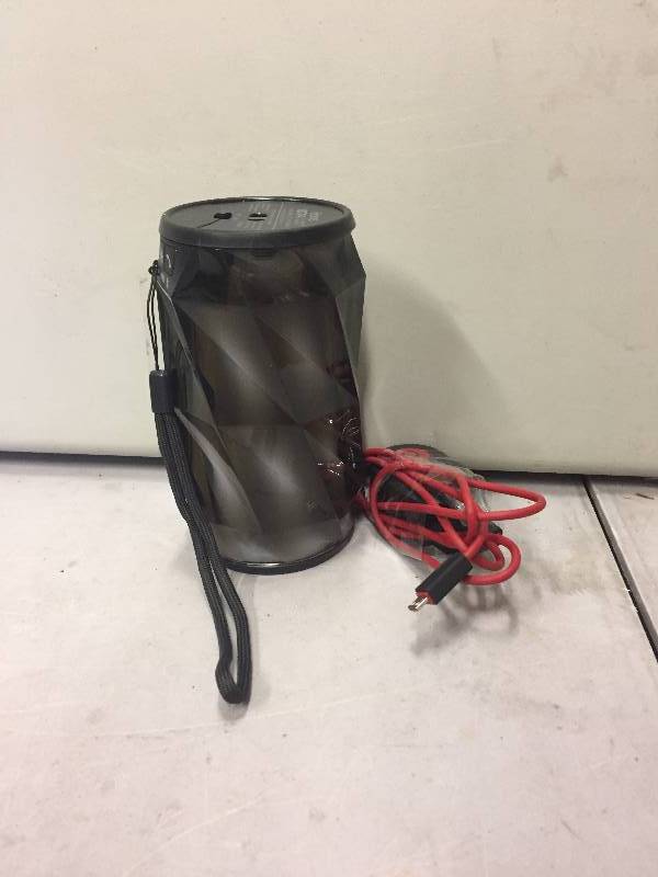 lot 83 image: iHome Portable wireless Speaker tested works