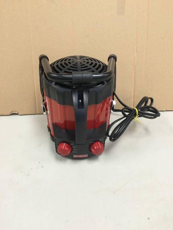 lot 33 image: Craftsman Ceamic Utility Heater