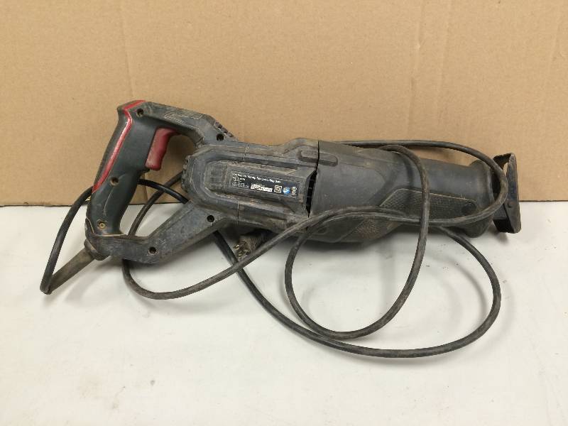 lot 35 image: Craftsman Reciprocal Saw used in working condition