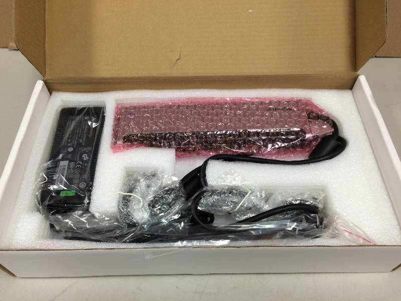 lot 50 image: Gateway Port Replicator wpowersupply new