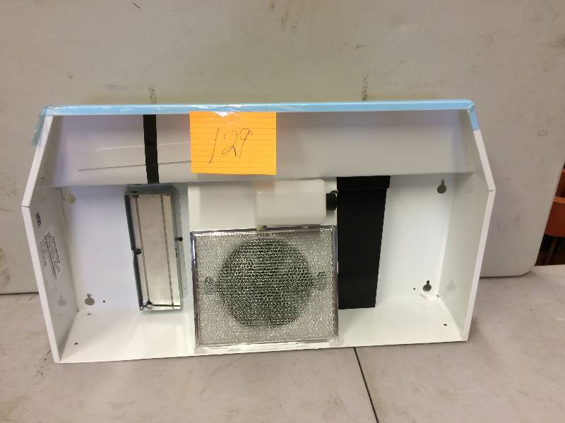 lot 129 image: 30 in Range Hood small