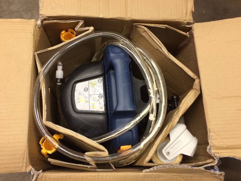 lot 158 image: Ryobi Duet Power Paint Tool System