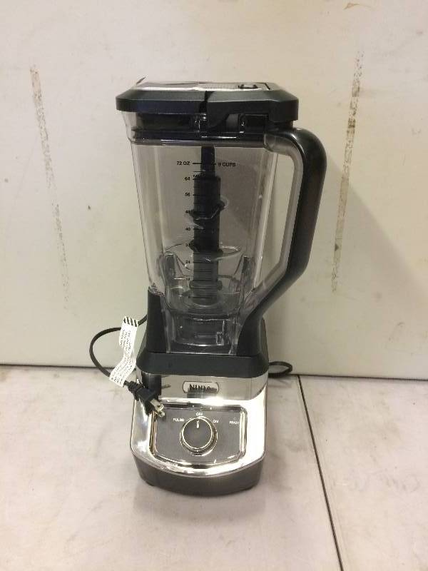 lot 174 image: Ninja Professional Blender