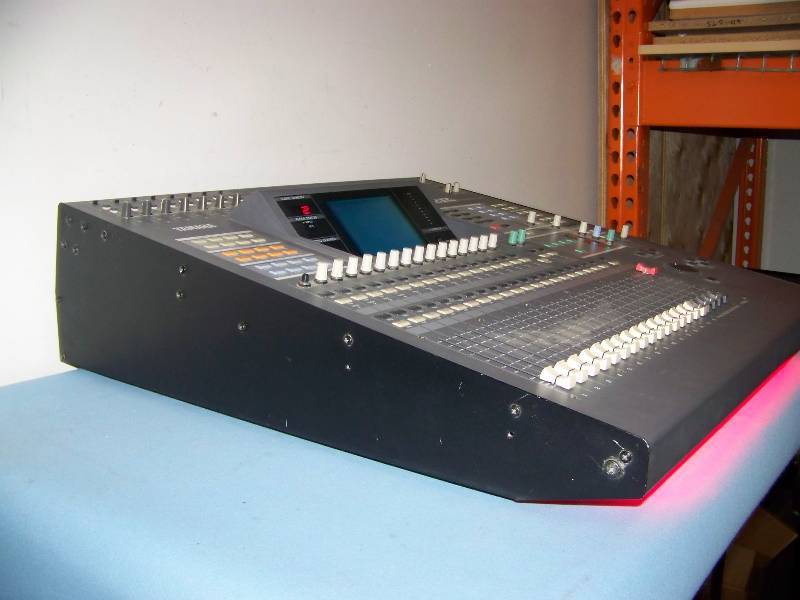 lot 33 image: Yamaha, Digital Recording Console