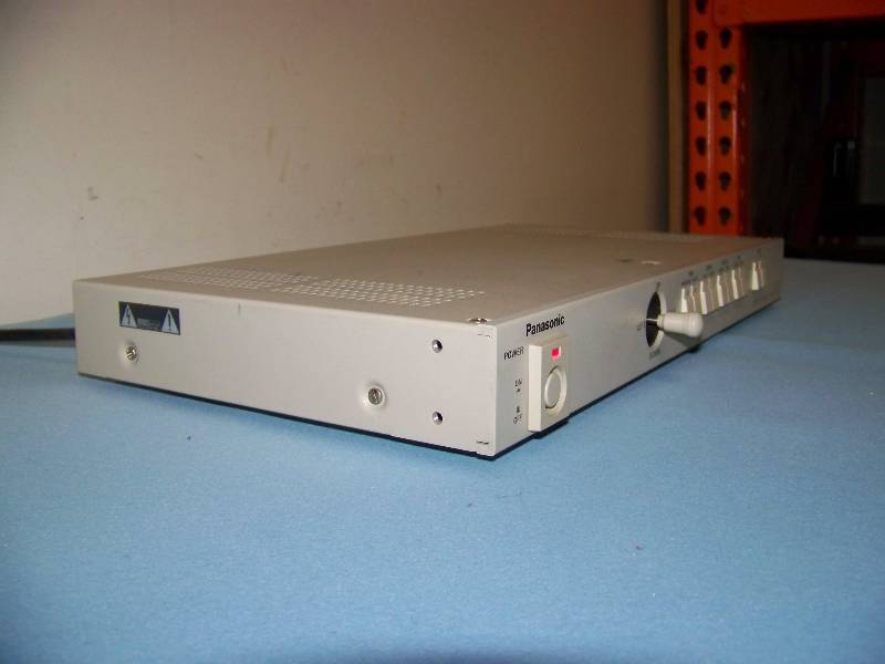 lot 39 image: Panasonic, Single Channel, System Controller  PTZ (PanTiltZoom) Camera Controller