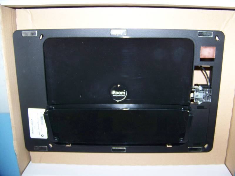 lot 41 image: iRoom, Motorized, iPad, In-Wall Docking Station