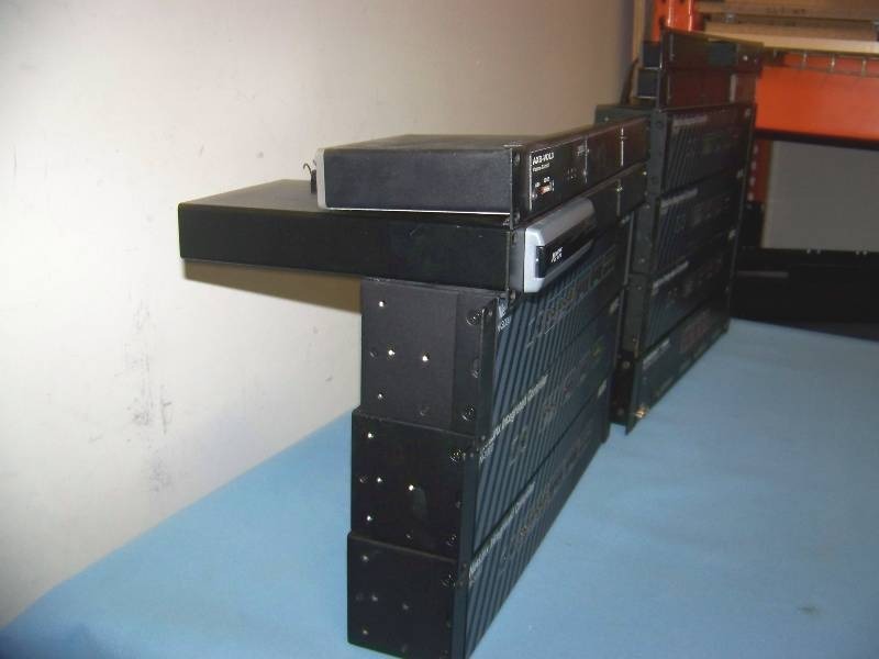 lot 59 image: (Miscellaneous) AMX, Integrated Controllers, Volume Controller, Power Controllers and Control Frame
