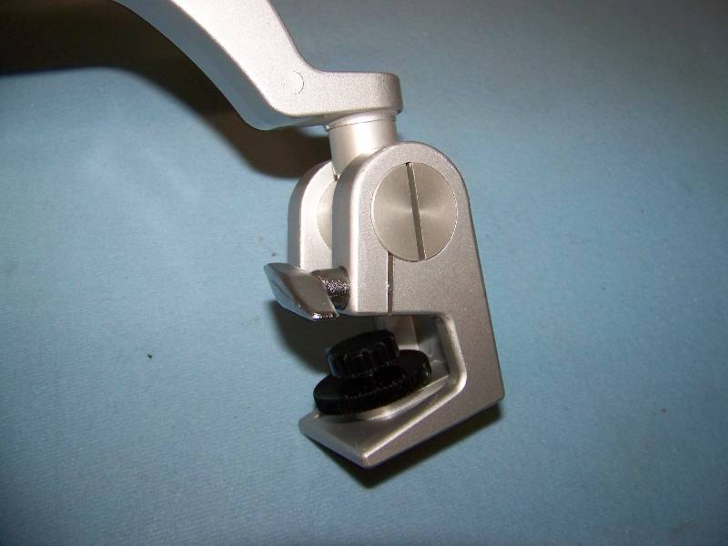lot 69 image: (2) Panasonic, Universal Wall Mounts for Security  Surveillance Cameras and Housings