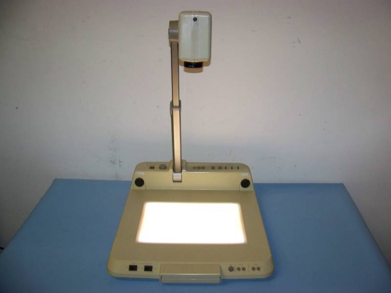 lot 44 image: Elmo, Image  Document Camera  Digital Visual Presenter
