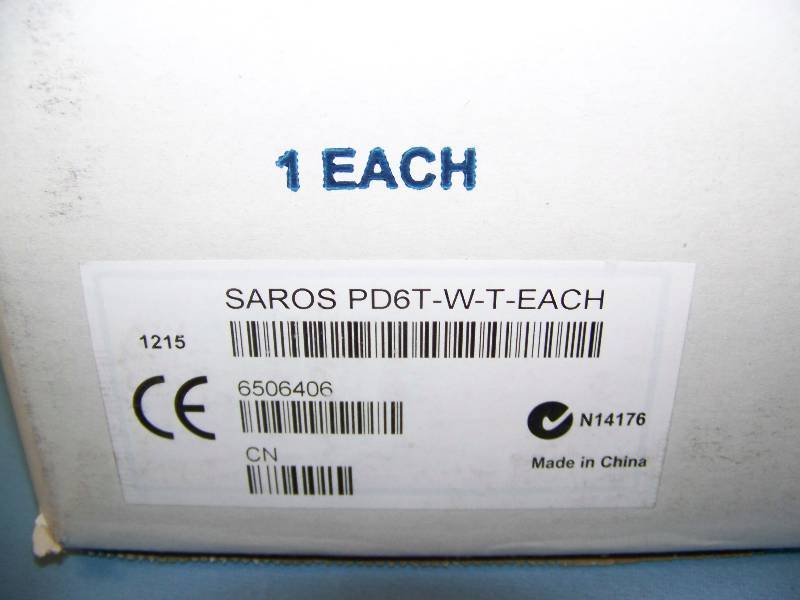 lot 56 image: Crestron, Saros, Pendant Speaker  Loudspeaker - BRAND NEW