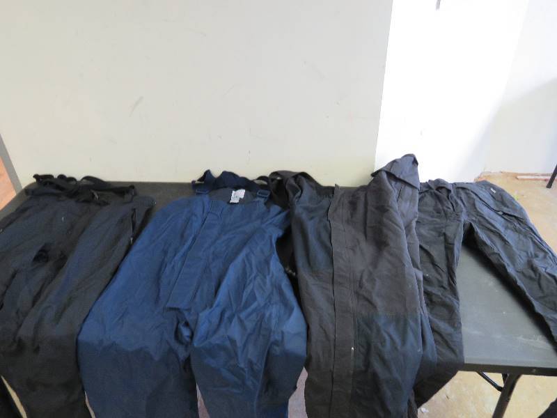 Winter Clothing