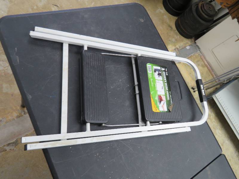 Step Stool