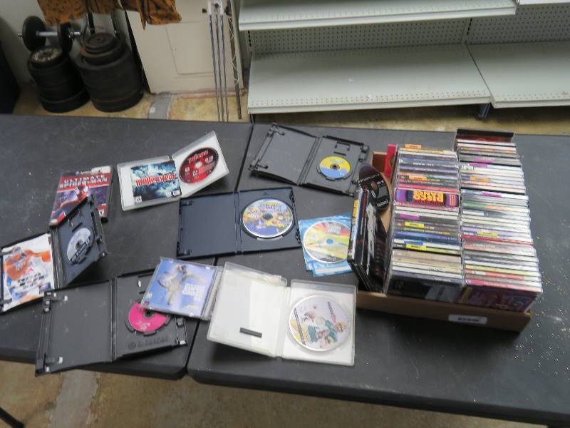 Electronic Lot
