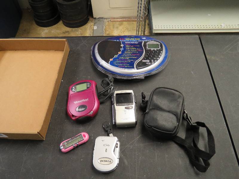 Electronic Lot