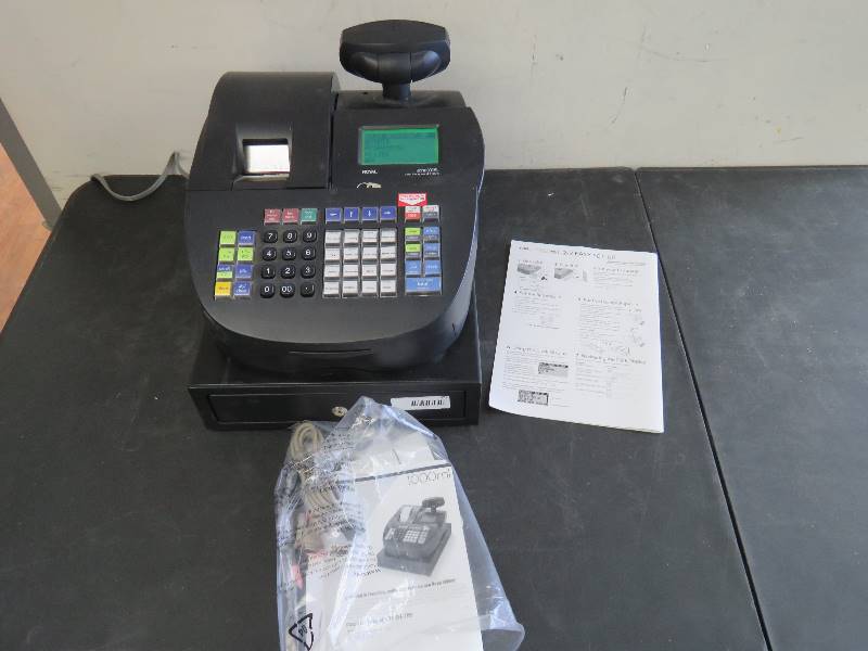 Cash Register