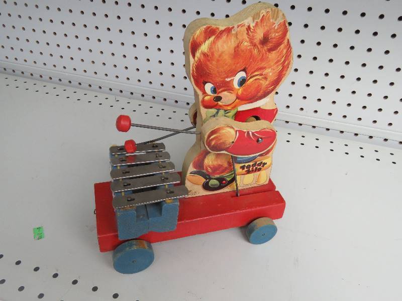 Antique Toy