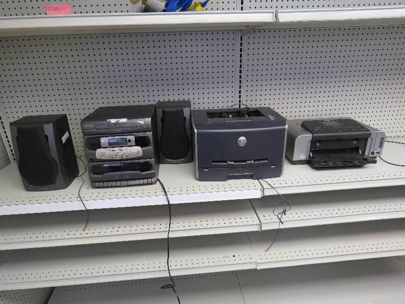 Electronic Lot