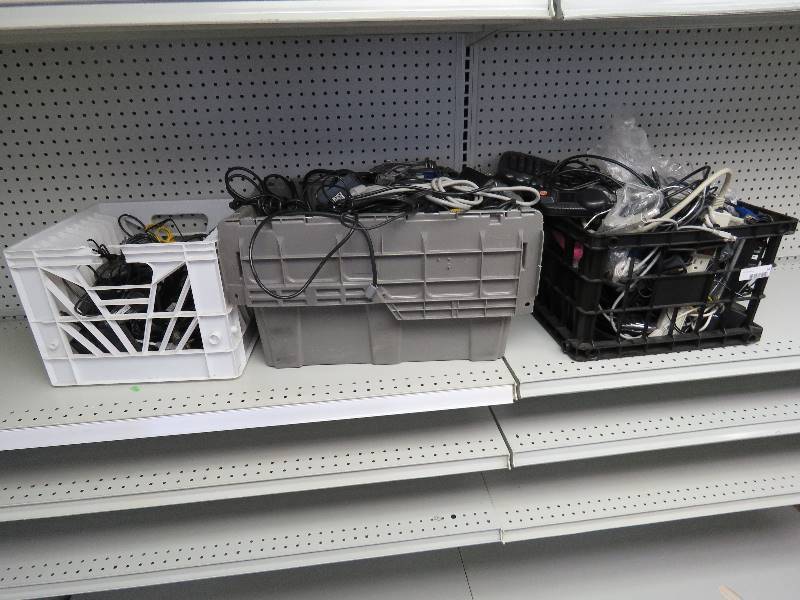 Electronic Lot