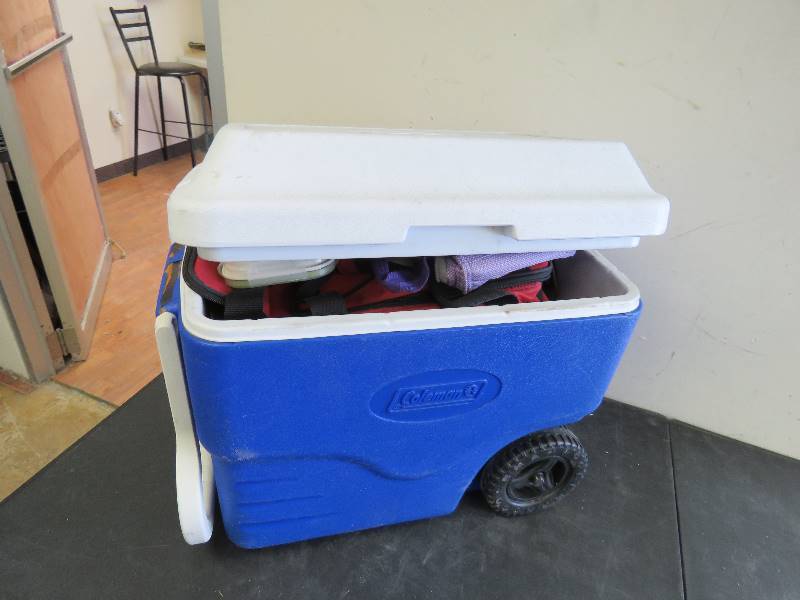 Cooler Lot