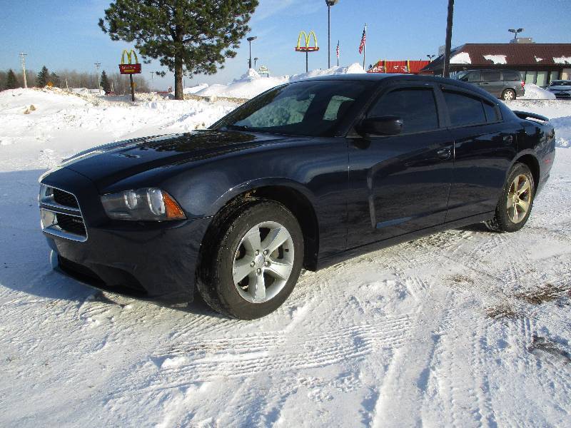 2011 Dodge Charger