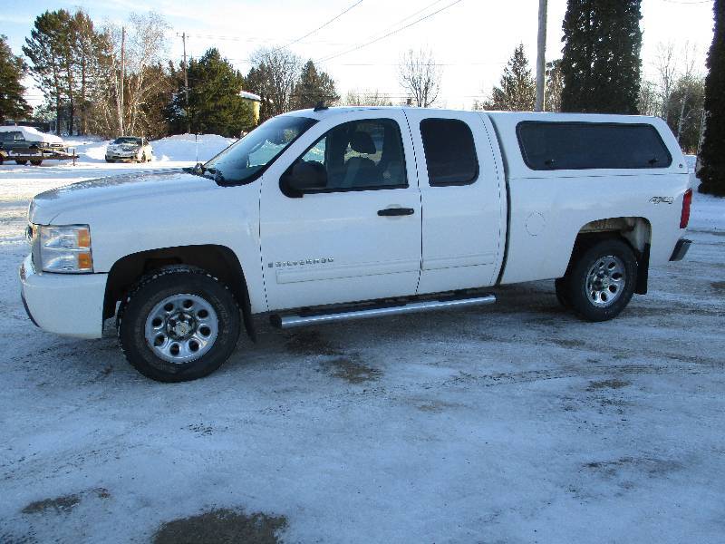 2009 Chevy Silverado