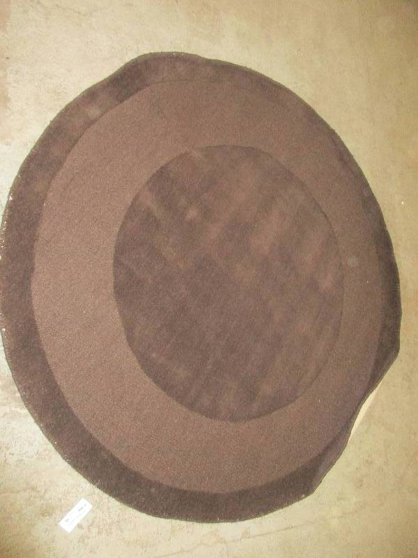 lot 59 image: circle rug 72 across matches #50 and #53