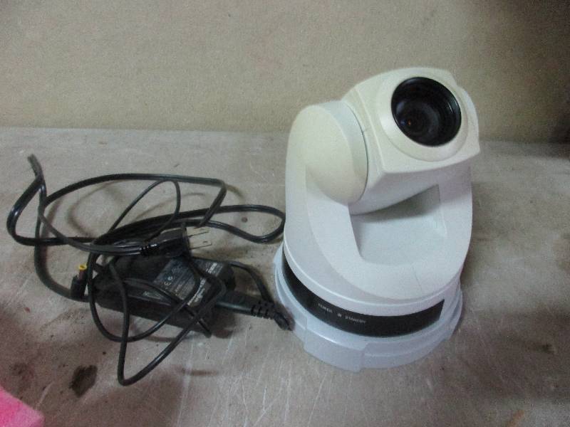 lot 126 image: AXIS 214PTZ network camera