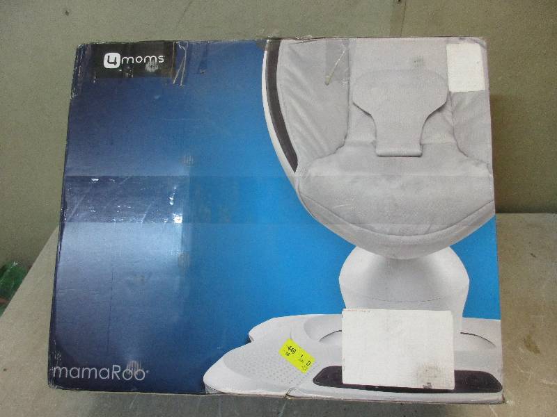 lot 130 image: 4 moms mamaroo