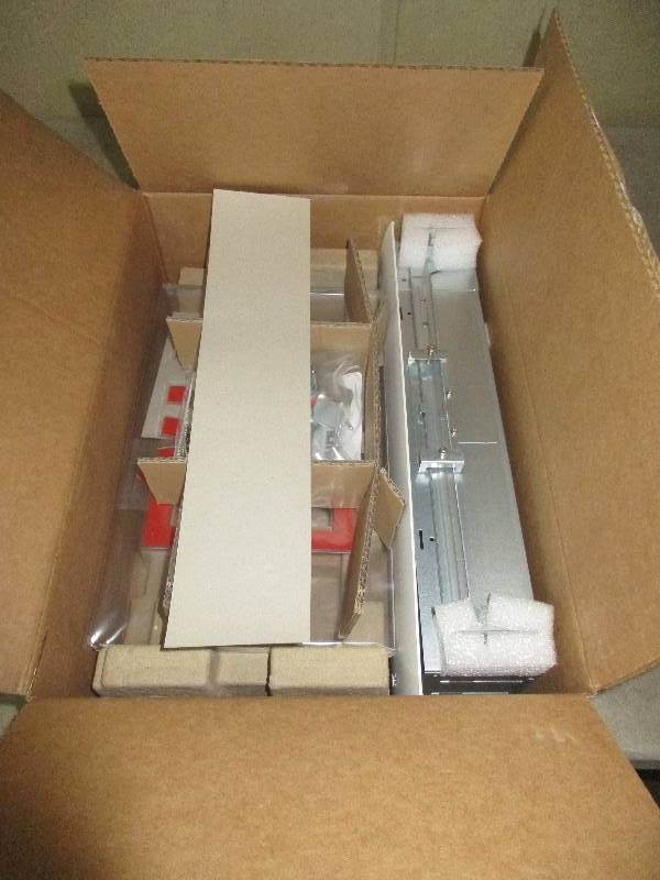 lot 133 image: new exit sign w emergency lighting and air works urnal screens
