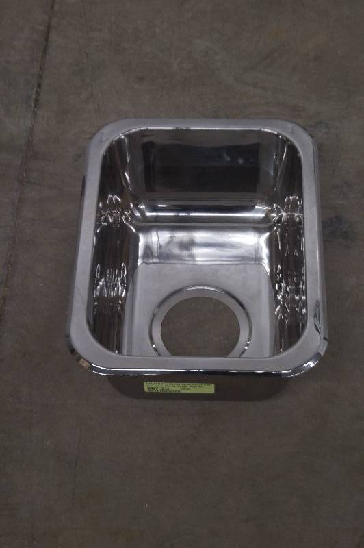 Houzer Stainless Bar Sink