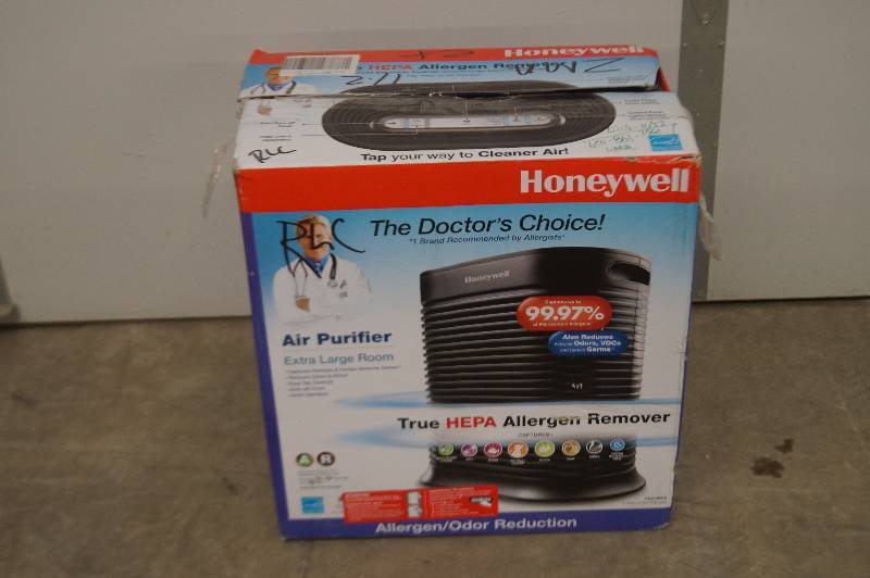 Honeywell 465 SQ  FT Air Purifier