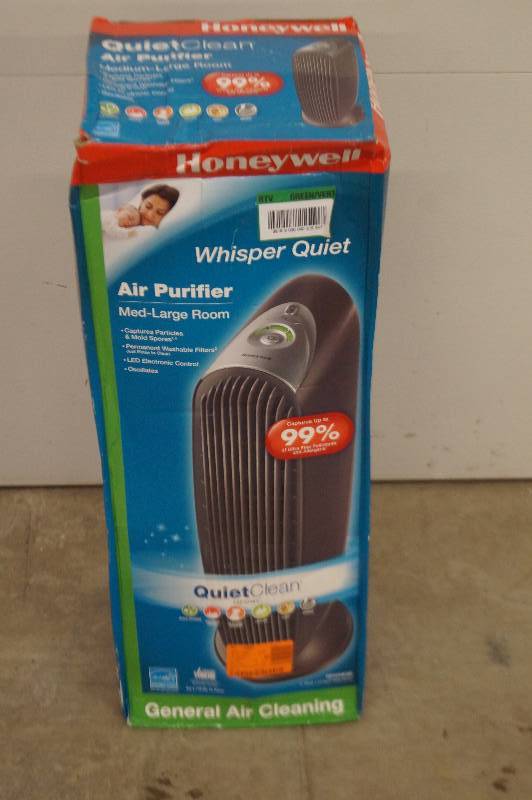 Honeywell 170 SQ  FT Air Purifier