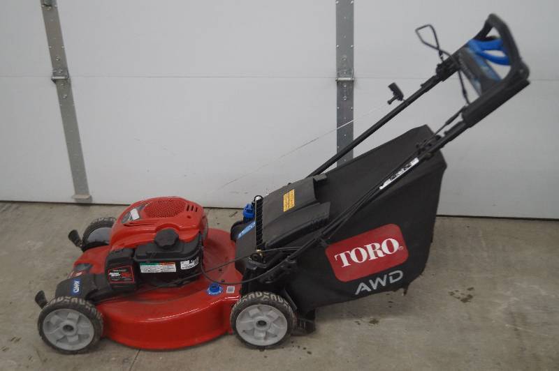 Toro Lawn Mower