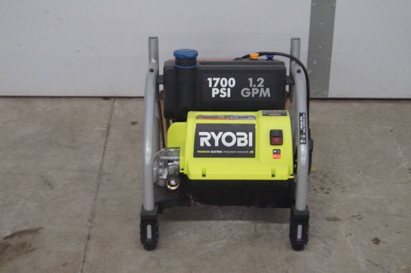 Ryobi Pressure Washer