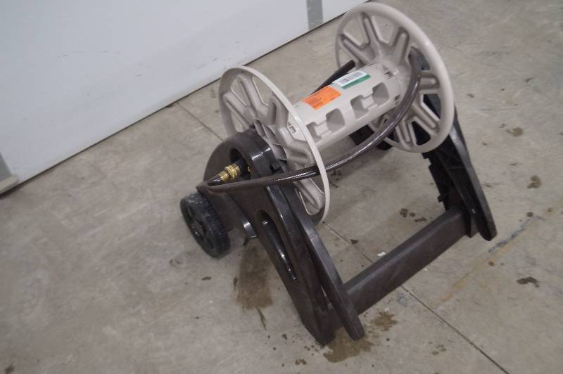 Garden Hose Reel
