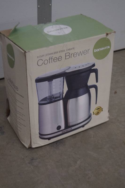 Coffee Brewer