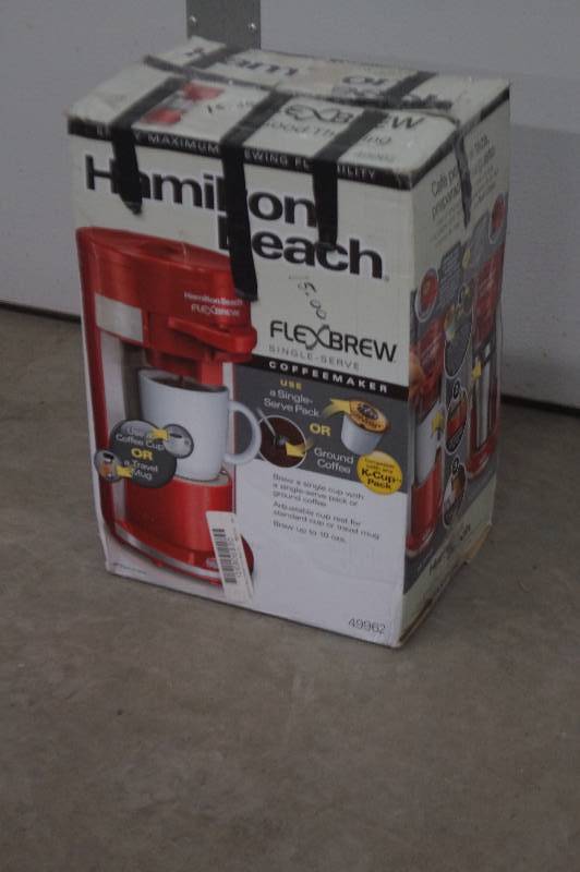 Coffee Maker