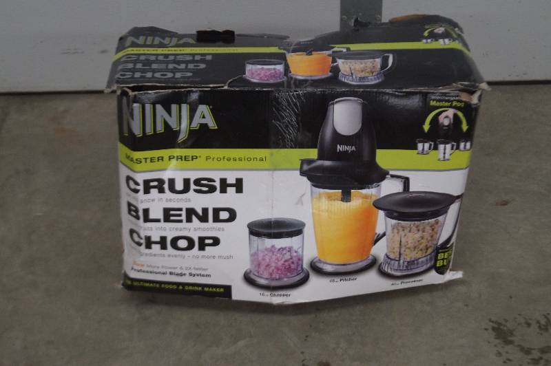 Ninja Blender