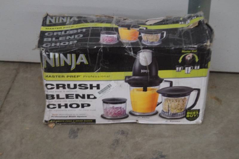 Ninja Blender